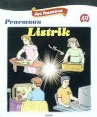 Image of Penemuan Listrik