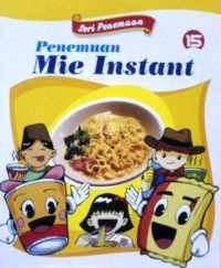 Image of Penemuan Mie Instant