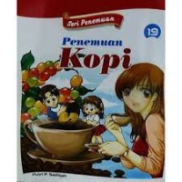 Image of Penemuan Minuman Kopi