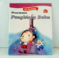 Image of Penemuan Penghisap Debu
