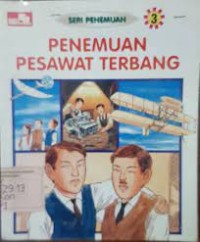 Image of Penemuan Pesawat Terbang
