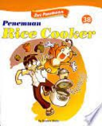 Image of Penemuan Rice Cooker