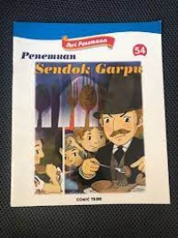 Image of Penemuan Sendok Garpu