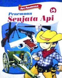 Image of Penemuan Senjata Api