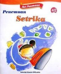 Image of Penemuan Setrika