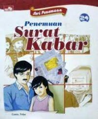 Image of Penemuan Surat Kabar