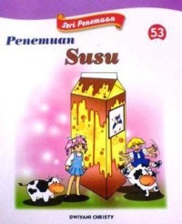 Image of Penemuan Susu