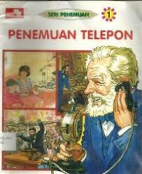 Image of Penemuan Telepon