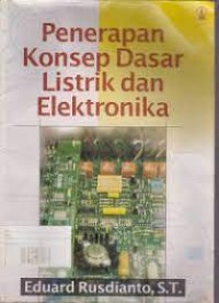 Image of Penerapan Konsep Dasar Listrik & Elektronika