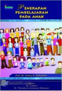 Image of Penerapan Pembelajaran Pada Anak