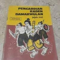 Image of Pengabdian Raden Damarwulan