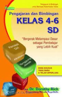 Image of Pengajaran dan Bimbingan Kelas IV-VI SD