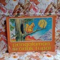 Image of Pengalaman si Anak Tupai