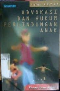 Image of Pengantar Advokasi dan Hukum Perlindungan Anak