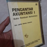 Image of Pengantar Akuntansi [Jilid 1]: Buku Panduan Mahasiswa