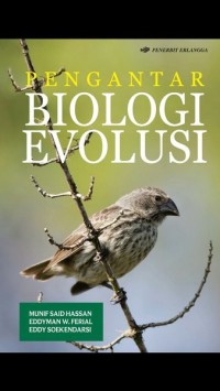 Image of Pengantar Biologi Evolusi