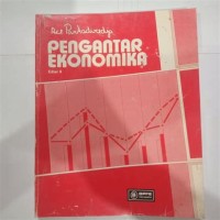 Image of Pengantar Ekonomika