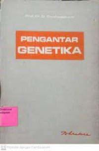 Image of Pengantar Genetika