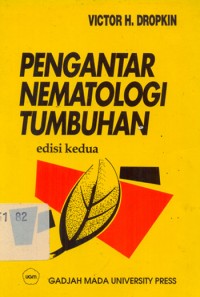 Image of Pengantar Nematologi Tumbuhan