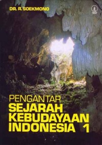 Image of Pengantar Sejarah Kebudayaan Indonesia [1]