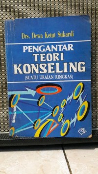 Image of Pengantar Teori Konseling [Suatu Uraian Ringkas]