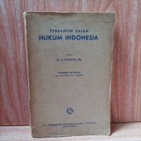 Image of Pengantara dalam Hukum Indonesia