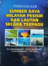 Image of Pengelolaan Sumber Daya Wilayah Pesisir & Lautan secara Terpadu