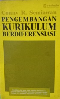 Image of Pengembangan Kurikulum Berdiferensiasi