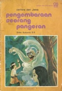 Image of Pengembaraan Seorang Pangeran : Ceritera dari Jawa