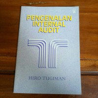Image of Pengenalan Internal Audit