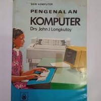 Image of Seri Komputer: Pengenalan Komputer
