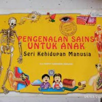 Image of Pengenalan Sains untuk Anak : Seri Kehidupan Manusia