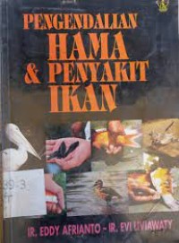 Image of Pengendalian Hama & Penyakit Ikan