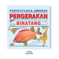 Image of Pergerakan Binatang