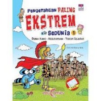 Image of Pengetahuan Paling Ekstrem Sedunia [1]
