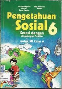 Image of Pengetahuan Sosial [6] : Selaras SD Kelas VI