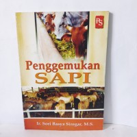 Image of Penggemukan Sapi