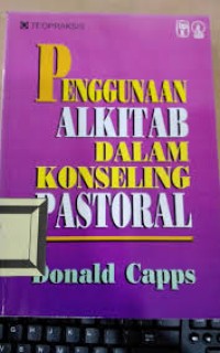 Image of Penggunaan Alkitab dalam Konseling Pastoral