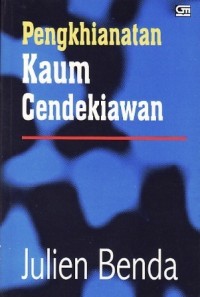 Image of Penghianatan Kaum Cendikiawan