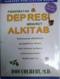 Image of Pengobatan Depresi Menurut Alkitab