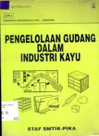 Image of Pengolahan Gudang dalam Industri Kayu