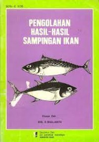 Image of Pengolahan Hasil-hasil Sampingan Ikan