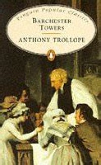 Image of Penguin Popular Classics: Barchester Towers