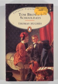 Image of Penguin Popular Classics: Tom Brown's Schooldays