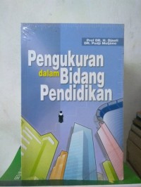 Image of Pengukuran dalam Bidang Pendidikan