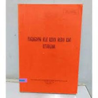 Image of Pengungkapan Nilai Budaya Naskah Kuno Kotaragama