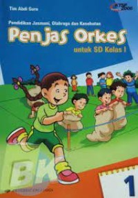 Image of Penjas Orkes untuk SD Kelas I