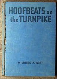 Image of Penny Parker Mystery Stories: Hoofbeats on the Turnpike