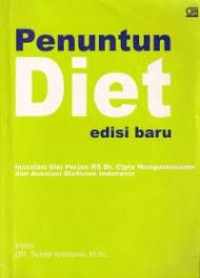 Image of Penuntun Diet  [Edisi Terbaru]