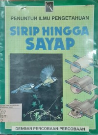 Image of Penuntun Ilmu Pengetahuan: Sirip hingga Sayap